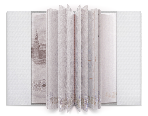 Заказать обложку для паспорта в Москве. Обложка для паспорта Солнце от modestyz@yandex.ru - готовые дизайны и нанесение принтов.