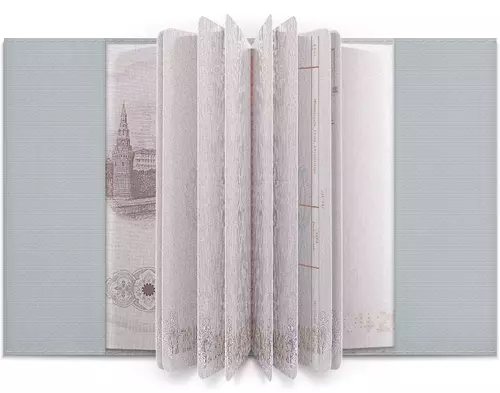 Заказать обложку для паспорта в Москве. Обложка для паспорта Царевна-Лебедь от eszadesign - готовые дизайны и нанесение принтов.
