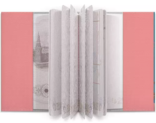 Заказать обложку для паспорта в Москве. Обложка для паспорта Сладкая женщина 3 от eszadesign - готовые дизайны и нанесение принтов.