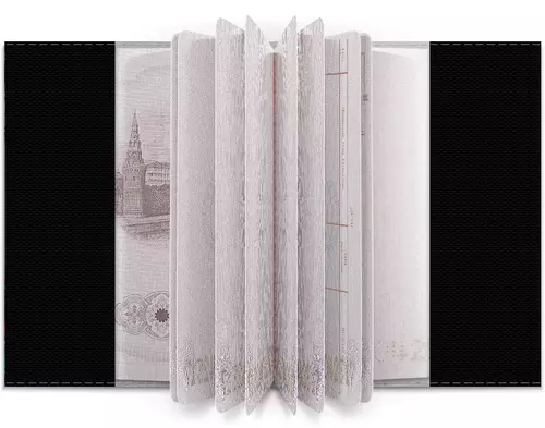 Заказать обложку для паспорта в Москве. Обложка для паспорта Кибер фея - нейросеть от eszadesign - готовые дизайны и нанесение принтов.