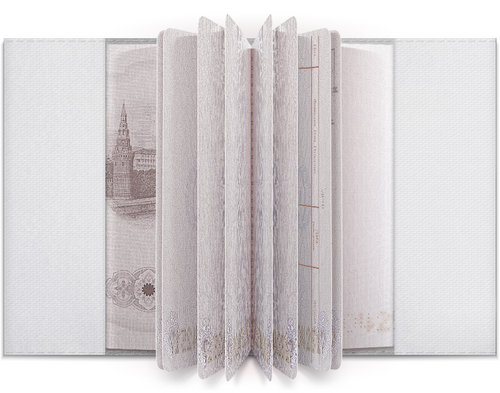 Заказать обложку для паспорта в Москве. Обложка для паспорта Дождливый день от katrinon-line@yandex.ru - готовые дизайны и нанесение принтов.