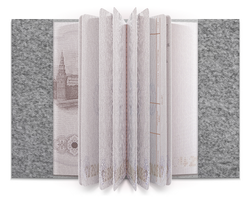 Заказать обложку для паспорта в Москве. Обложка для паспорта Курение Убивает! (Сигарета) от Amerikanka - готовые дизайны и нанесение принтов.
