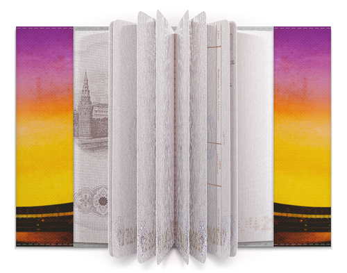 Заказать обложку для паспорта в Москве. Обложка для паспорта Queen - Богемская рапсодия от skynatural - готовые дизайны и нанесение принтов.