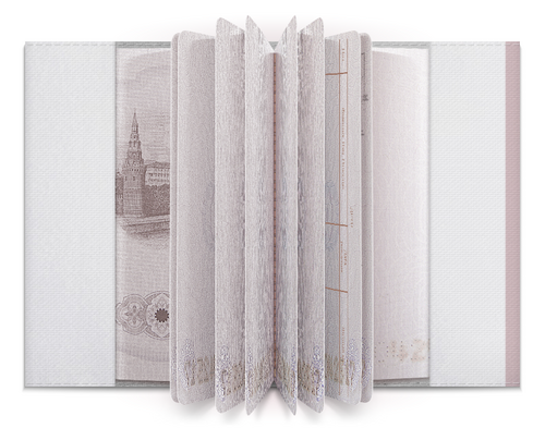 Заказать обложку для паспорта в Москве. Обложка для паспорта привет на китайском от Елена - готовые дизайны и нанесение принтов.
