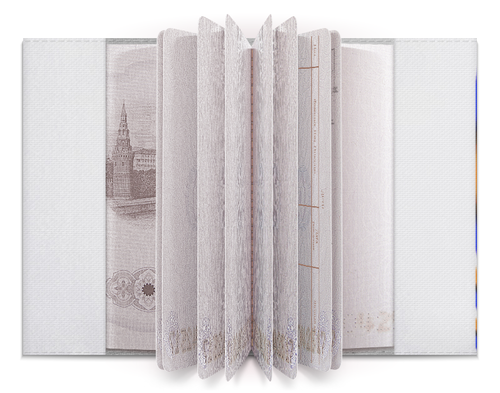 Заказать обложку для паспорта в Москве. Обложка для паспорта Архитектура от modestyz@yandex.ru - готовые дизайны и нанесение принтов.