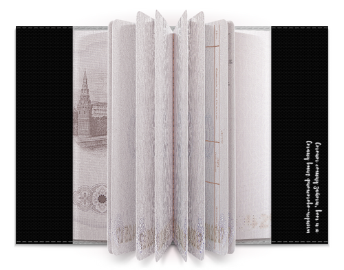 Заказать обложку для паспорта в Москве. Обложка для паспорта Пикник от Татьяна Алексеенко - готовые дизайны и нанесение принтов.