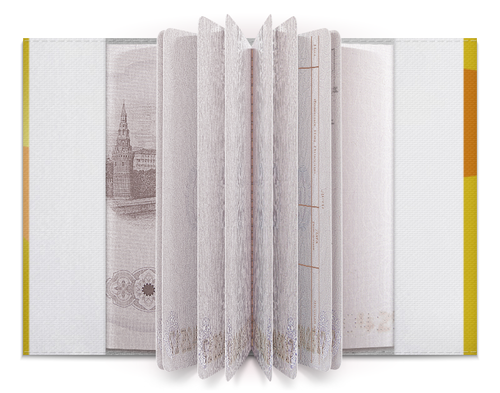 Заказать обложку для паспорта в Москве. Обложка для паспорта AppleJack Color Line от shadow_dash - готовые дизайны и нанесение принтов.