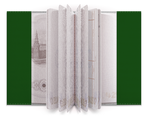 Заказать обложку для паспорта в Москве. Обложка для паспорта С 23 февраля от FireFoxa - готовые дизайны и нанесение принтов.