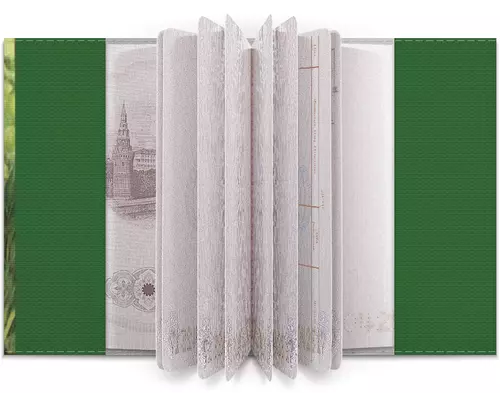 Заказать обложку для паспорта в Москве. Обложка для паспорта Цветок ириса от Алёна Лебедь - готовые дизайны и нанесение принтов.