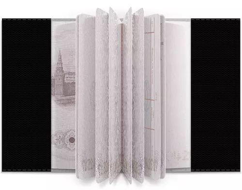 Заказать обложку для паспорта в Москве. Обложка для паспорта Кореянка от eszadesign - готовые дизайны и нанесение принтов.