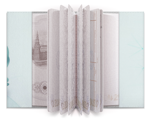 Заказать обложку для паспорта в Москве. Обложка для паспорта Hatsune Miku от Maria Mishina - готовые дизайны и нанесение принтов.
