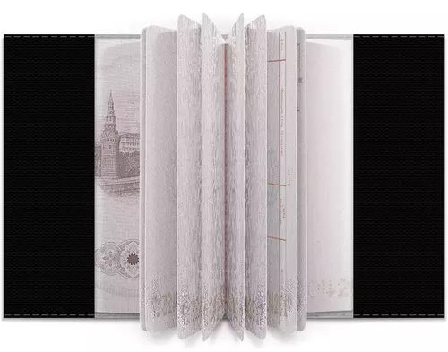 Заказать обложку для паспорта в Москве. Обложка для паспорта  Golf - Gold edition от Nos  - готовые дизайны и нанесение принтов.