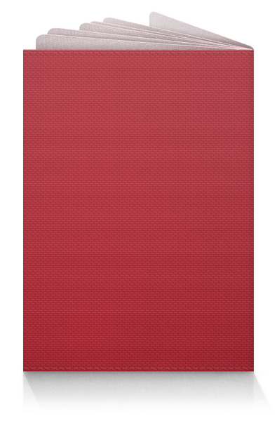 Заказать обложку для паспорта в Москве. Обложка для паспорта Серебряная сова от ELENA ZHARINOVA - готовые дизайны и нанесение принтов.