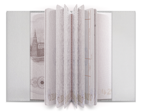 Заказать обложку для паспорта в Москве. Обложка для паспорта Икебана / Ikebana от Ikebana - готовые дизайны и нанесение принтов.