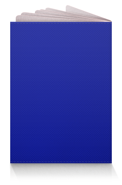 Заказать обложку для паспорта в Москве. Обложка для паспорта Millwall MSC Russia passport от Millwall Supporters Club Russia - готовые дизайны и нанесение принтов.