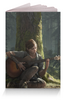 Заказать обложку для паспорта в Москве. Обложка для паспорта The last of us 2 от GeekFox  - готовые дизайны и нанесение принтов.