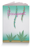 Заказать обложку для паспорта в Москве. Обложка для паспорта Тропический рай от Катерина   - готовые дизайны и нанесение принтов.