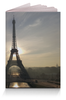 Заказать обложку для паспорта в Москве. Обложка для паспорта Эйфелева башня от Romario  - готовые дизайны и нанесение принтов.