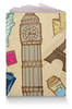 Заказать обложку для паспорта в Москве. Обложка для паспорта Путешественника от BeliySlon - готовые дизайны и нанесение принтов.