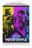Заказать обложку для паспорта в Москве. Обложка для паспорта Warframe  от Max Sobolev - готовые дизайны и нанесение принтов.