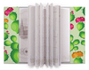 Заказать обложку для паспорта в Москве. Обложка для паспорта Кактусы в цвету от IrinkaArt  - готовые дизайны и нанесение принтов.