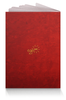 Заказать обложку для паспорта в Москве. Обложка для паспорта Золотое Поколение - Ego Sun от kamal-creations - готовые дизайны и нанесение принтов.