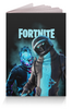 Заказать обложку для паспорта в Москве. Обложка для паспорта FORTNITE от geekbox - готовые дизайны и нанесение принтов.