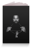 Заказать обложку для паспорта в Москве. Обложка для паспорта Ice Cube от skynatural - готовые дизайны и нанесение принтов.