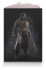 Заказать обложку для паспорта в Москве. Обложка для паспорта Assassins Creed (Rogue) от Аня Лукьянова - готовые дизайны и нанесение принтов.