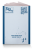 Заказать обложку для паспорта в Москве. Обложка для паспорта Лётная книжка летчика ВВС от SkyWay Aviation Clothing RUS  - готовые дизайны и нанесение принтов.