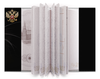 Заказать обложку для паспорта в Москве. Обложка для паспорта ЧЕРНАЯ КОШКА от robus - готовые дизайны и нанесение принтов.