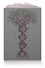 Заказать обложку для паспорта в Москве. Обложка для паспорта DNA Tree / Древо ДНК от crash - готовые дизайны и нанесение принтов.