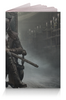 Заказать обложку для паспорта в Москве. Обложка для паспорта Bloodborne от GeekFox  - готовые дизайны и нанесение принтов.