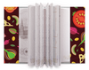Заказать обложку для паспорта в Москве. Обложка для паспорта Кусочки овощей от IrinkaArt  - готовые дизайны и нанесение принтов.