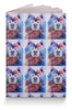 Заказать обложку для паспорта в Москве. Обложка для паспорта Милые собачки от Арина Руслановна - готовые дизайны и нанесение принтов.