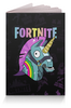 Заказать обложку для паспорта в Москве. Обложка для паспорта FORTNITE от geekbox - готовые дизайны и нанесение принтов.