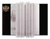 Заказать обложку для паспорта в Москве. Обложка для паспорта МУЗЫКА от robus - готовые дизайны и нанесение принтов.