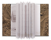 Заказать обложку для паспорта в Москве. Обложка для паспорта Текстура земли от Celeron3D  - готовые дизайны и нанесение принтов.