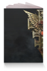 Заказать обложку для паспорта в Москве. Обложка для паспорта Инсигния (Warhammer 40k) от GeekFox  - готовые дизайны и нанесение принтов.