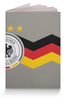 Заказать обложку для паспорта в Москве. Обложка для паспорта Сборная Германии от Polilog - готовые дизайны и нанесение принтов.