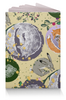 Заказать обложку для паспорта в Москве. Обложка для паспорта FOREST DREAMS PATTERN от ELENA ZHARINOVA - готовые дизайны и нанесение принтов.