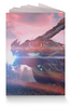 Заказать обложку для паспорта в Москве. Обложка для паспорта Horizon Zero Dawn от GeekFox  - готовые дизайны и нанесение принтов.