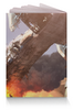 Заказать обложку для паспорта в Москве. Обложка для паспорта Uncharted от GeekFox  - готовые дизайны и нанесение принтов.