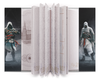Заказать обложку для паспорта в Москве. Обложка для паспорта Assassins Creed / Крэдо Убийцы от crash - готовые дизайны и нанесение принтов.