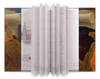 Заказать обложку для паспорта в Москве. Обложка для паспорта Пылающий июнь от Ольга Лактюхина - готовые дизайны и нанесение принтов.