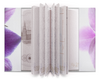 Заказать обложку для паспорта в Москве. Обложка для паспорта Орхидея от Оксана Музыка - готовые дизайны и нанесение принтов.