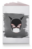 Заказать обложку для паспорта в Москве. Обложка для паспорта Женщина-кошка (Коллекция: Герои носят маски) от GeekFox  - готовые дизайны и нанесение принтов.