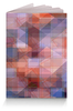 Заказать обложку для паспорта в Москве. Обложка для паспорта Пиксель-арт. Разноцветный паттерн от Anna Lomachenko - готовые дизайны и нанесение принтов.