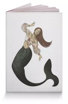 Заказать обложку для паспорта в Москве. Обложка для паспорта Slavic myths от dpisareva7@gmail.com - готовые дизайны и нанесение принтов.