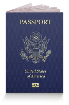 Кожаная обложка для паспорта своими руками | Пикабу